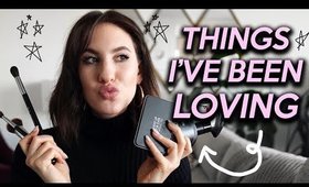 WHAT I LOVED IN JANUARY! | Jamie Paige