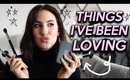 WHAT I LOVED IN JANUARY! | Jamie Paige