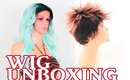 Wig Un-Boxing Ebonyline.com V-mas Day 21