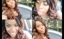 Celebrity Ciara Inspired Ombre Wig | Evawigs Review