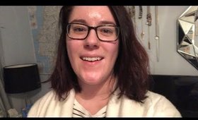 VLOGMAS + #MASKMAS: DAY 10 ~ GIVING SECOND CHANCES