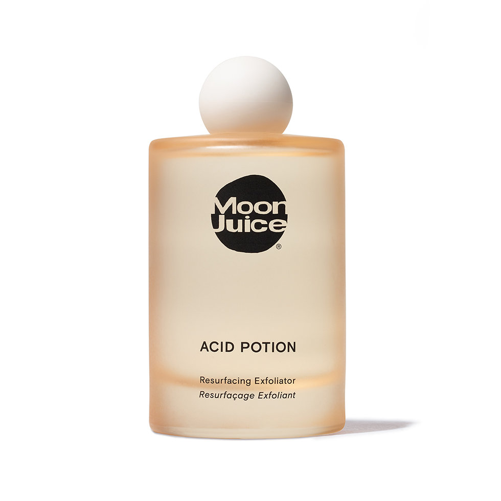 Moon Juice Acid Potion Resurfacing Exfoliator