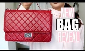 MY NEW BAG REVEAL | DESIGNER BAG DUPE