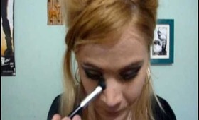 1960s Inspired Make Up: Dusty Springfield