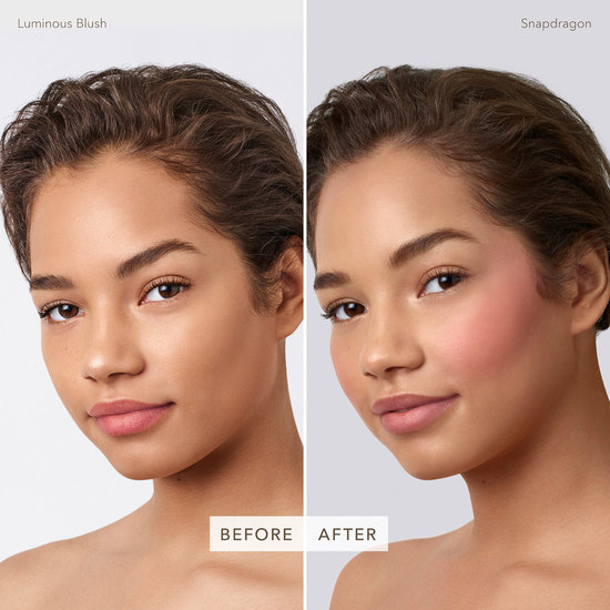 becca luminous blush