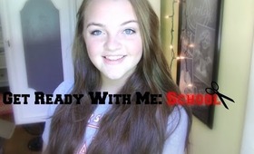 Get Ready With Me: School Edition ♡