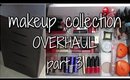 Makeup Collection Overhaul: Part 3 ~ Ikea Alex Drawer 4 [Face & Lip Products]