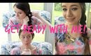 My Summer Hair and Makeup Routine!