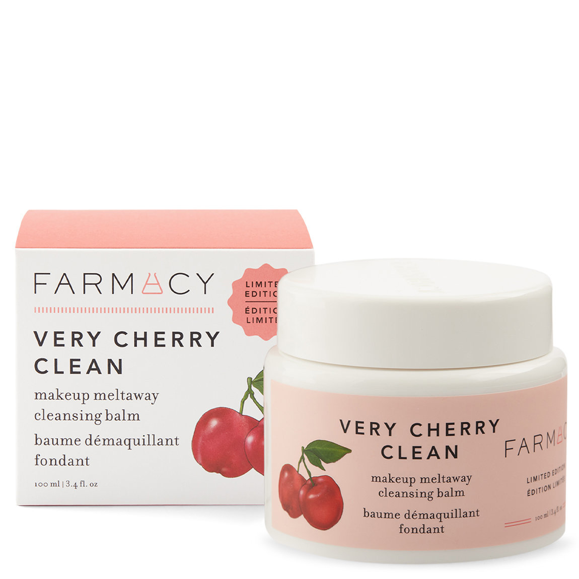 Farmacy Very Cherry Clean alternative view 1 - product swatch.