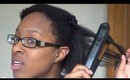 Quick Washday Hair Routine!(HOW I LOOK AFTER MY NATURAL AFRO HAIR!)