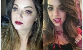 Get Ready With Me: Vampire Style