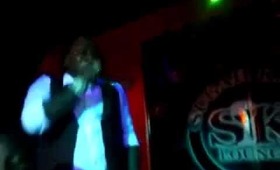 ELEPHANT MAN IN PALM BAY 2012