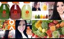 My Juice Cleanse Experience + Giveaway!