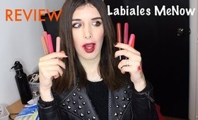 Review: MeNow Labiales Líquidos Mate!