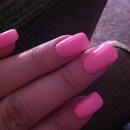 Pretty pink!