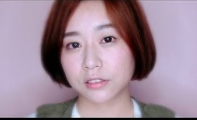 再近也不怕出槌的偽素顏妝⎟No Makeup Makeup Tutorial #beautyboundasia #NoMakeupMakeup