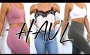 TRY ON HAUL 2018 | Workout Clothes, Just Fab Shoes, Fashion Nova