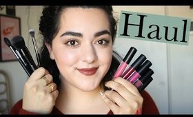 Haul: Morphe, Shop Miss A, & Ulta | Laura Neuzeth