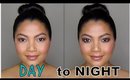 Day to Night Makeup Tutorial