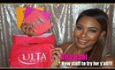 Quick Ulta Haul | New Stuff To Try For Y'all!!