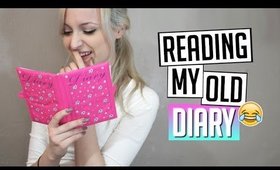 Reading/ Reacting To My Old Diary