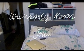University Room Tour! | sunbeamsjess