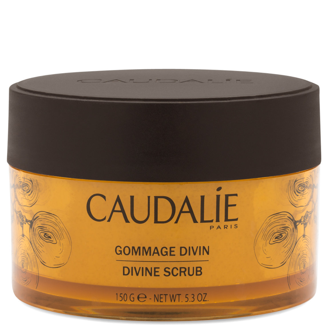 Caudalie Divine Scrub alternative view 1 - product swatch.