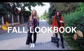 FALL LOOKBOOK 2015 | STYLETHETWO