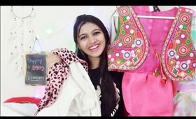 Part 1 -  Sarojini Nagar Haul!