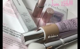 IT COSMETICS ♡ QVC TSV !!!!  GREAT BEAUTY BARGAIN!  JUNE 25TH!