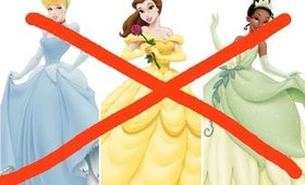 Non chiamarmi PRINCIPESSA! 👸🏻