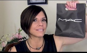 REAL  M.A.C. MAKEUP  FREE With Back to M.A.C. Program