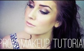 Drugstore Prom Makeup Tutorial♡