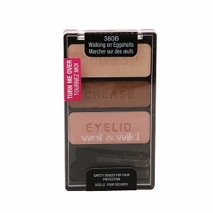  Wet n wild walking on eggshells

I can easily get 6 looks out of this one palette it is perfect for travel