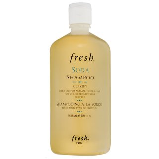 Fresh Soda Shampoo