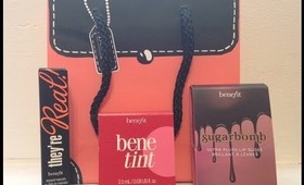 (Open) Benefit Goody Bag beauty Giveaway!!! Ends October 26, 2013