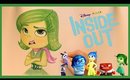 ♡ How to Draw and Color DISGUST from INSIDE OUT ♡