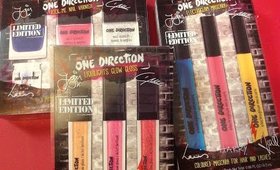 One Direction Makeup Kits Review
