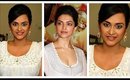 Deepika Padukone Inspired Makeup! In Collab with Arshia's Makeup