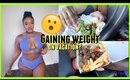 THE TRUTH ABOUT WEIGHT GAIN ON VACATION | HOW MUCH DID I GAIN?
