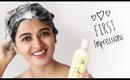 First Impressions _ Lever Ayush Anti Hairfall Bhringaraj Shampoo Review