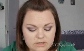 Pefectly Purple Makeup Tutorial