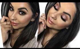 LAURA GELLER HOLIDAY COLLECTION | SOFT HOLIDAY MAKEUP