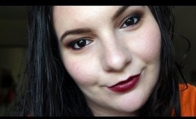 Deceptive Taupe Makeup Tutorial (Fall)