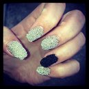 Caviar nails