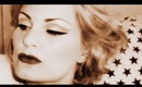 Marilyn Monroe Hairstyling deel 1