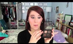 My Favorite Eye Shadows (+ Rachel Makes A Cameo!)