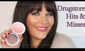 Drugstore Hits and Misses- Hard Candy, and more!