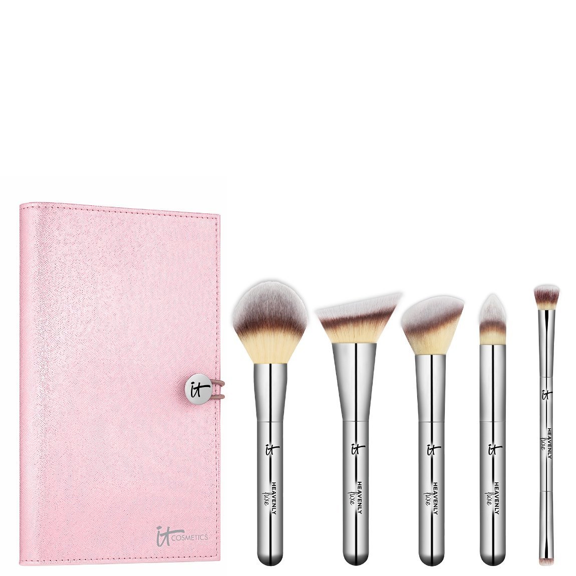 IT Cosmetics Heavenly Luxe MustHaves Brush Set Beautylish