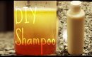 How to Make a DIY All Natural Moisturizing Shampoo
